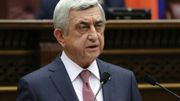 Arménie: l'ex-président Sarkissian devant la justice pour corruption Arménie: l'ex-président Sarkissian devant la justice pour corruption