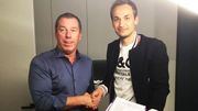 Yevhenii Makareno premier transfert "anderlechtois" de Marc Coucke Yevhenii Makareno premier transfert "anderlechtois" de Marc Coucke