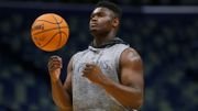 Reprise de la NBA... sans le prodige Zion Williamson Reprise de la NBA... sans le prodige Zion Williamson