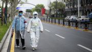 "Pour venir à bout de l'épidémie de coronavirus en Belgique, nous aurons besoin de généraliser les masques... et les tests" "Pour venir à bout de l'épidémie de coronavirus en Belgique, nous aurons besoin de généraliser les masques... et les tests"