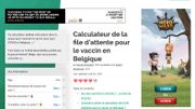 Deux bannières publicitaires sur Omnicalculator ce jeudi 25 février 2021. Deux bannières publicitaires sur Omnicalculator ce jeudi 25 février 2021.