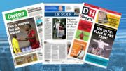 Revue de presse : les pommes et les poires stars des plats d'automne Revue de presse : les pommes et les poires stars des plats d'automne