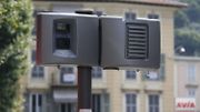 Un modèle de radar "feu rouge" Un modèle de radar "feu rouge"