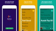 Spotify présente Stations, une application réservée aux playlists Spotify présente Stations, une application réservée aux playlists