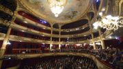 L'Opéra Royal de Wallonie vous invite à l'opéra chez vous, tous les samedis L'Opéra Royal de Wallonie vous invite à l'opéra chez vous, tous les samedis