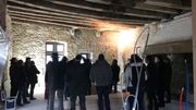 Devenu un bâtiment privé, le donjon de Crupet a ouvert ses portes exceptionnellement jeudi. Devenu un bâtiment privé, le donjon de Crupet a ouvert ses portes exceptionnellement jeudi.