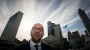 Charles Michel sur Donald Trump: "Un discours va-t-en-guerre n'est pas une bonne solution" Charles Michel sur Donald Trump: "Un discours va-t-en-guerre n'est pas une bonne solution"