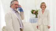 Robert De Niro et Diane Keaton incarnent deux divorcés obligés de jouer l'amour dans "Un grand mariage" Robert De Niro et Diane Keaton incarnent deux divorcés obligés de jouer l'amour dans "Un grand mariage"