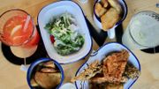 De quoi nous mettre en appétit De quoi nous mettre en appétit