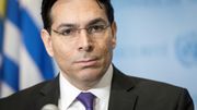 A l'ONU, Israël défend ses mesures de sécurité à Jérusalem A l'ONU, Israël défend ses mesures de sécurité à Jérusalem