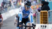 Ben Hermans leader d'Israël Cycling Academy sur le Giro Ben Hermans leader d'Israël Cycling Academy sur le Giro