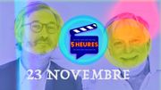 Le podcast 5 Heures est bien habillé en Gucci Le podcast 5 Heures est bien habillé en Gucci