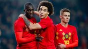 Lukaku et Witsel Lukaku et Witsel