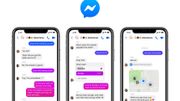 Facebook Messenger fait peau neuve