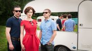 Hooverphonic en 2013 Hooverphonic en 2013