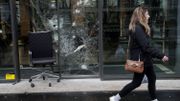 Voitures incendiées, vitrines brisées: les images de Paris au lendemain d'une journée de violences Voitures incendiées, vitrines brisées: les images de Paris au lendemain d'une journée de violences