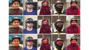 Une intelligence artificielle permet de reconnaître des manifestants masqués Une intelligence artificielle permet de reconnaître des manifestants masqués