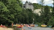 Sécheresse: kayak, distribution d'eau et feux... les nouvelles mesures dans la province de Namur Sécheresse: kayak, distribution d'eau et feux... les nouvelles mesures dans la province de Namur
