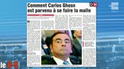 Comment Carlos Ghosn est parvenu à se faire la malle Comment Carlos Ghosn est parvenu à se faire la malle
