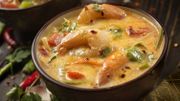 Soupe thaï Soupe thaï