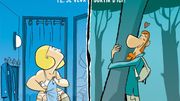 Garde Partagée : T2. Je veux sortir d'ici ! – un père bobo, une mère frivole, et une petite fille qui n'a pas la langue en poche ! Garde Partagée : T2. Je veux sortir d'ici ! – un père bobo, une mère frivole, et une petite fille qui n'a pas la langue en poche !