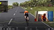 Greg Van Avermaet remporte le 1er Tour des Flandres virtuel Greg Van Avermaet remporte le 1er Tour des Flandres virtuel