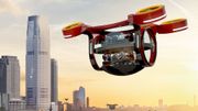 Maisons auto-nettoyantes, routes sous-marines, gratte-ciels souterrains, et hôtels dans l'espace en 2069, selon Samsung Maisons auto-nettoyantes, routes sous-marines, gratte-ciels souterrains, et hôtels dans l'espace en 2069, selon Samsung