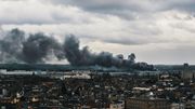 Incendie à l'usine Milcamps: plan catastrophe déclenché, pas d'augmentation de la pollution Incendie à l'usine Milcamps: plan catastrophe déclenché, pas d'augmentation de la pollution