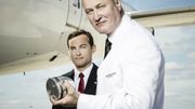 Un cocktail signé du meilleur barman du monde à bord des avions Air France Un cocktail signé du meilleur barman du monde à bord des avions Air France