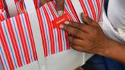 Inde : grâce aux sacs à main, une communauté d'artisans lutte contre la discrimination Inde : grâce aux sacs à main, une communauté d'artisans lutte contre la discrimination