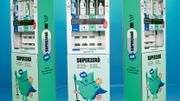 Des machines on ne peut plus simples à utiliser Des machines on ne peut plus simples à utiliser