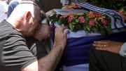 Funérailles d'un soldat israélien à Holon Funérailles d'un soldat israélien à Holon