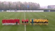 Les jeunes Red Flames qualifiées in extremis pour l'Euro U19 dames en Ecosse Les jeunes Red Flames qualifiées in extremis pour l'Euro U19 dames en Ecosse