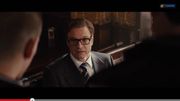 Colin Firth au service secret de sa Majesté dans "Kingsman : Services Secrets"