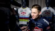 Le Néerlandais Mathieu van der Poel songe malgré tout au Tour de France Le Néerlandais Mathieu van der Poel songe malgré tout au Tour de France