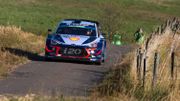 Tanak s'adjuge le shakedown en Allemagne, les favoris dans un mouchoir de poche Tanak s'adjuge le shakedown en Allemagne, les favoris dans un mouchoir de poche