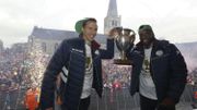 La finale de la Coupe de Belgique 2018 se jouera encore avant les play-offs La finale de la Coupe de Belgique 2018 se jouera encore avant les play-offs