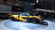 McLaren Senna : La voiture à 1 million d'euros McLaren Senna : La voiture à 1 million d'euros
