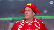 Kiki "soulagé" par la première victoire des ... Zèbres Kiki "soulagé" par la première victoire des ... Zèbres