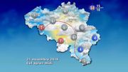 Météo de ce jeudi : de nombreux nuages mais le temps reste sec Météo de ce jeudi : de nombreux nuages mais le temps reste sec