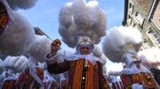 Le Carnaval de Binche reconnu depuis 15 ans comme Patrimoine de l'Unesco Le Carnaval de Binche reconnu depuis 15 ans comme Patrimoine de l'Unesco