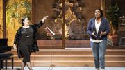 "Tosca" de Puccini, mise en scène des Christophe Honoré "Tosca" de Puccini, mise en scène des Christophe Honoré
