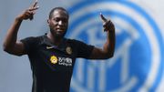 Lukaku : "Beaucoup jouaient mal à Man United, mais il fallait un coupable" Lukaku : "Beaucoup jouaient mal à Man United, mais il fallait un coupable"