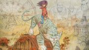 Apprendre à dessiner un tigre lors d'un atelier avec l'illustrateur de BD Johan Pilet Apprendre à dessiner un tigre lors d'un atelier avec l'illustrateur de BD Johan Pilet