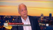 Yves Coppieters : "Il faut alléger les mesures tout en faisant la promotion des gestes barrières" Yves Coppieters : "Il faut alléger les mesures tout en faisant la promotion des gestes barrières"