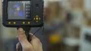 Caméras thermiques qui détectent les personnes fiévreuses Caméras thermiques qui détectent les personnes fiévreuses