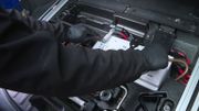 Avec l'arrivée de l'hiver, le mercure baisse… et les voitures souffrent Avec l'arrivée de l'hiver, le mercure baisse… et les voitures souffrent