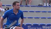 Joachim Gérard remporte pour la 3ème fois les Masters en fauteuil roulant Joachim Gérard remporte pour la 3ème fois les Masters en fauteuil roulant