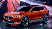 Un nouveau X chez BMW Un nouveau X chez BMW