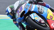 Victoire d'Alex Marquez en Moto 2 à Montmelo, Siméon 12ème Victoire d'Alex Marquez en Moto 2 à Montmelo, Siméon 12ème